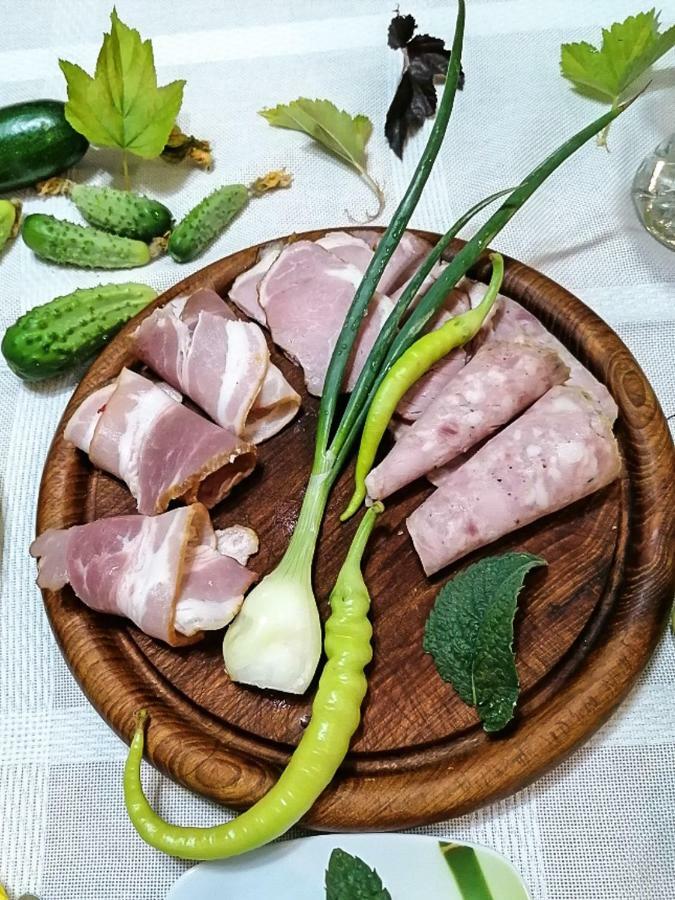 Agroturystyka Sikorki Lubomierz  Zewnętrze zdjęcie